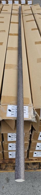 SPC Diamond Rich Oak Black Quarter Round 0.75 x 95